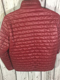 Men’s Large Tommy Hilfiger Jacket Red Packable