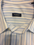 Men’s 7 BURBERRY London SS Button Up Shirt