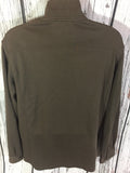 Men’s Large Tommy Bahama Sweater Button Up