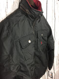 Men’s Jacket U.S. Polo ASSN. Black Small