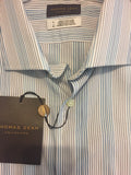 Men’s Large Thomas Dean LS Dress Shirt