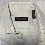 Men’s 15.5/34/35 Donald J Trump LS Button Up Shirt Tan