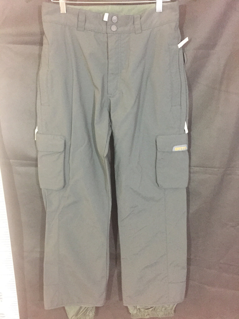 Women s Medium BURTON BIOLITE Snowboarding Cargo Pants JAWSBOT