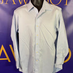 Men’s 16 2/3 Brooks Brothers Regent Shirt LS Button Up Blue