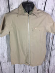 Men’s Small Tommy Hilfiger Full Zip Shirt