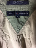 Men’s Small Tommy Hilfiger Full Zip Shirt