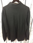 Men’s XL Pullover Sweater Greg Norman 1/4 zip Grey