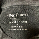 PINK FLOYD Sweater XL Black Eleven Paris