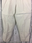 Women’s (3) Columbia Pants Beige Convertible Shorts