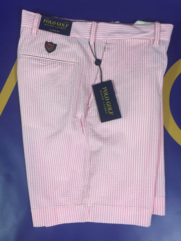 Men’s 30W Polo Golf Ralph Lauren Shorts Pink