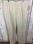 Men’s 36x34 Dress Pants Nautica KHAKI New