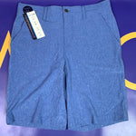 Men’s 30W CoolKeep Stretch Performance Shorts Blue