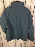 Men’s Nautica XLT Jacket Blue Full Zip