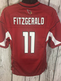 Men’s Small Nike Larry Fitzgerald Jersey NFL Arizona Cardinals #11