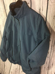 Men’s Nautica XLT Jacket Blue Full Zip