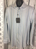 Men’s Large Thomas Dean LS Dress Shirt