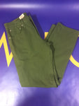 LEVI STRAUSS 502 Regular Taper 30x30 Stretch men’s Women’s Green Jeans