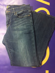 Women’s 12/31 LUCKY Brand Blue Jeans Sweet’n Low Pants