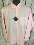 Men’s Jonathan Corey LS Button Up Shirt Pink