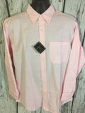 Men’s Jonathan Corey LS Button Up Shirt Pink