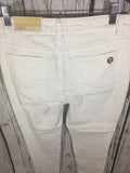 Women’s (6) MICHAEL KORS SELMA SKINNY Jeans White Pants