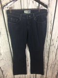 Women’s (8) Medium Levi Blue Jeans low Rise Bootcut Pants