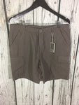 Men’s 34 IKE BEHAR Shorts Brown New