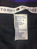 Women’s 6 Tommy Hilfiger Shorts Blue