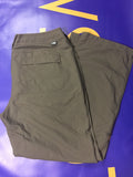 Women’s US 12 The North Face Hiking Pants Green