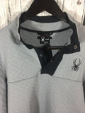 Men’s Pullover Sweater Spyder Medium Grey