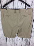 Men’s 40 Greg Norman Shorts Tan Golf