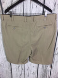 Men’s 40 Greg Norman Shorts Tan Golf