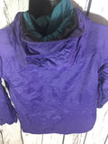 Women’s Small REI Rain Jacket Purple