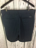 Men’s 34 IZOD Blue Golf Shorts