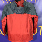 Youth Large (12/14) REI Rain Jacket Red Elements Kids