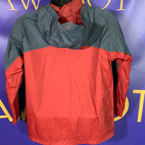 Youth Large (12/14) REI Rain Jacket Red Elements Kids