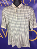 Men’s Large Tommy Hilfiger Golf Polo Shirt Vintage