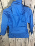 Women’s Small REI Rain Jacket Gore-Tex Blue