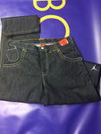 Men’s 34x34 AIR JORDAN Vintage Black Cat Fit Jeans