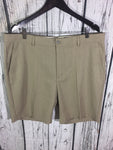 Men’s 40 Greg Norman Shorts Tan Golf