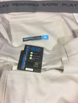 Men’s 38W Roundtree Yorke Performance Shorts Tan Golf