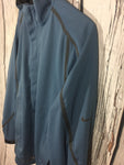 Men’s Nike Golf FitSTORM Jacket Medium Blue