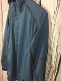 Men’s Nike Golf FitSTORM Jacket Medium Blue