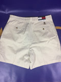 Men’s 36W Tommy Hilfiger Shorts Tan Vintage