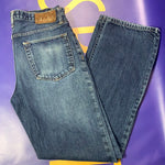 Men’s 32x34 Eddie Bauer Blue Jeans