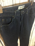 Women’s (8) Medium Levi Blue Jeans low Rise Bootcut Pants