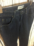 Women’s (8) Medium Levi Blue Jeans low Rise Bootcut Pants