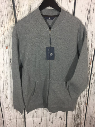 Men’s Sweater HART SCHAFFNER Marx Large Grey