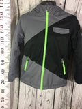 Men’s Large FIREFLY snowboarding Jacket AQUABASE Elite