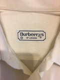 Men’s 40 Burberry’s of London LS Dress Shirt